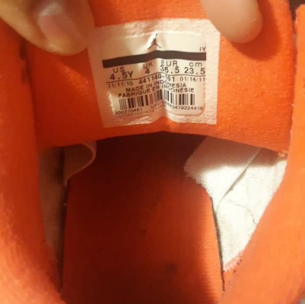 Jordans